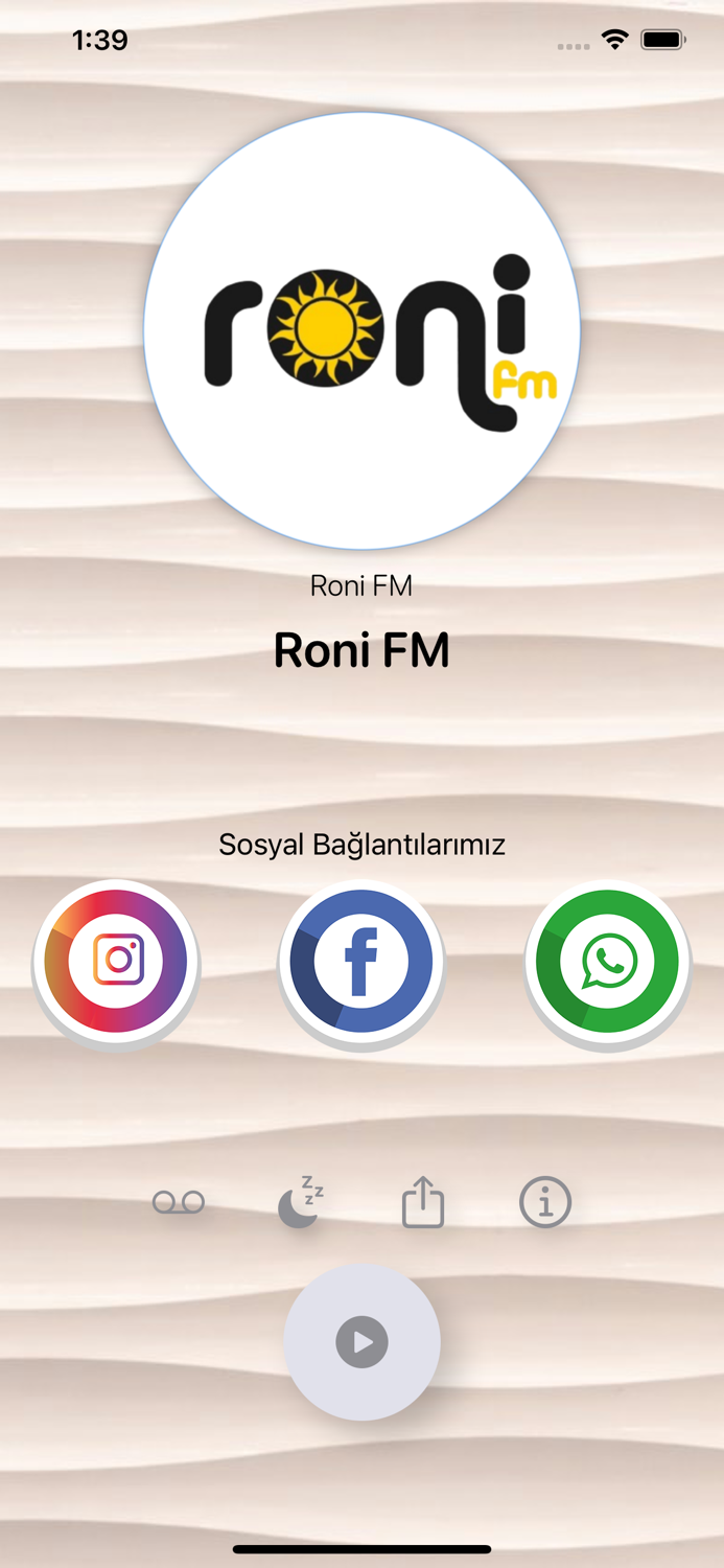 Roni FM