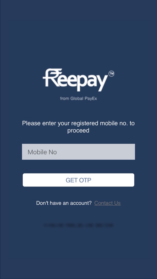 #10. FreePay (iOS) 게시자: Global Payex Technologies Private Limited