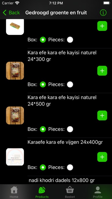 TuraFood & Ustaca Screenshot