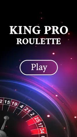 Game screenshot King Pro Roulette mod apk