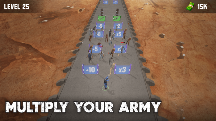 Warfront The Zombie Shooters