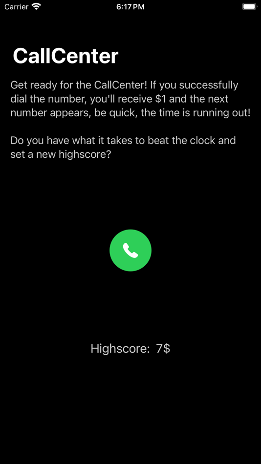 #2. CallCenter Game (iOS) 由: Torben Steen