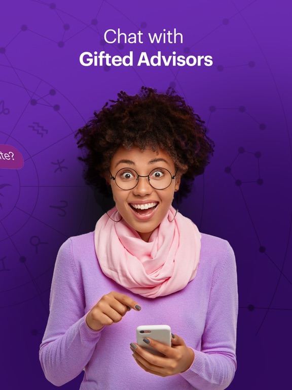 Screenshot #5 pour Txt Psychics: Chat Predictions