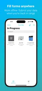 FormTab screenshot #3 for iPhone