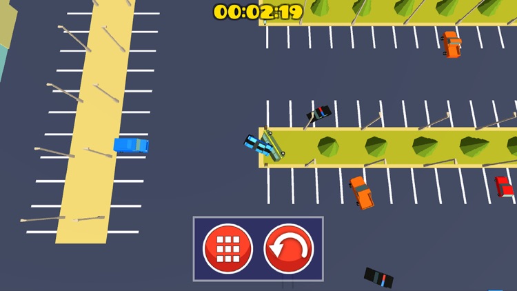 Escape Police Drift 3D