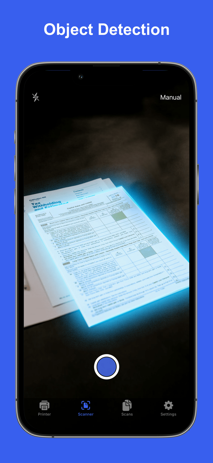 Printer Connect Scan and Send