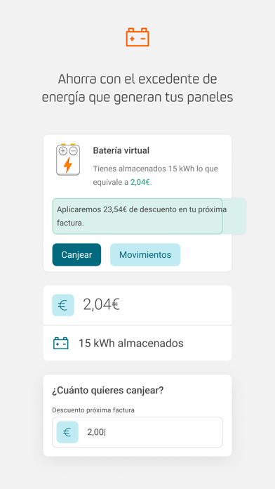 Repsol Vivit Screenshot