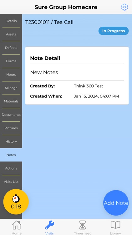 Sure Group Homecare screenshot-7