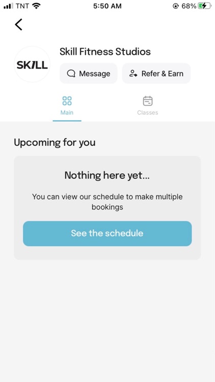 Skill Fitness Studio