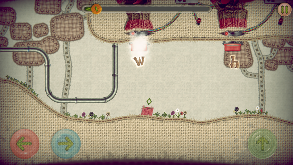 #10. Where's Samantha? (iOS) By: Rok Operations