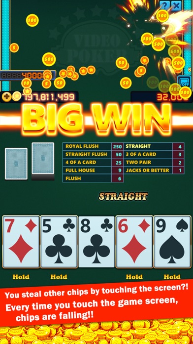 Model Casino Slots Screenshot