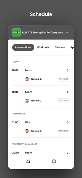 Game screenshot ELEVATE Strength hack