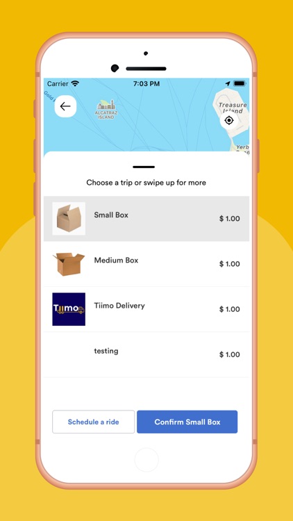 Tiimo Delivery Services