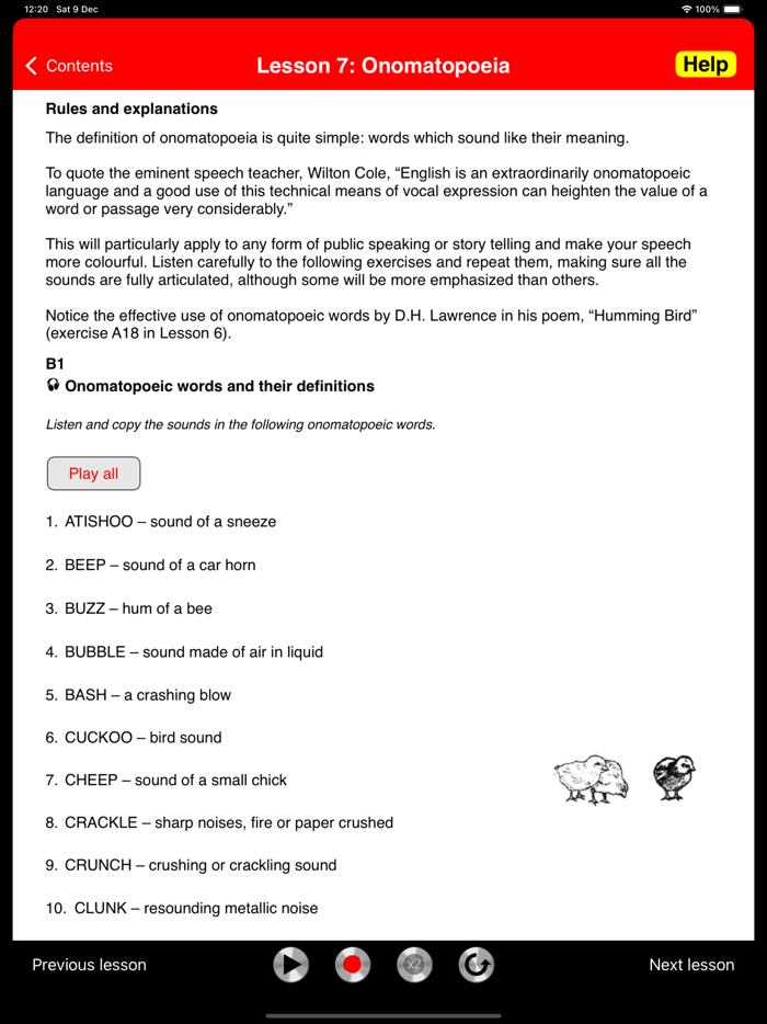 Power Pitch Pace Pause