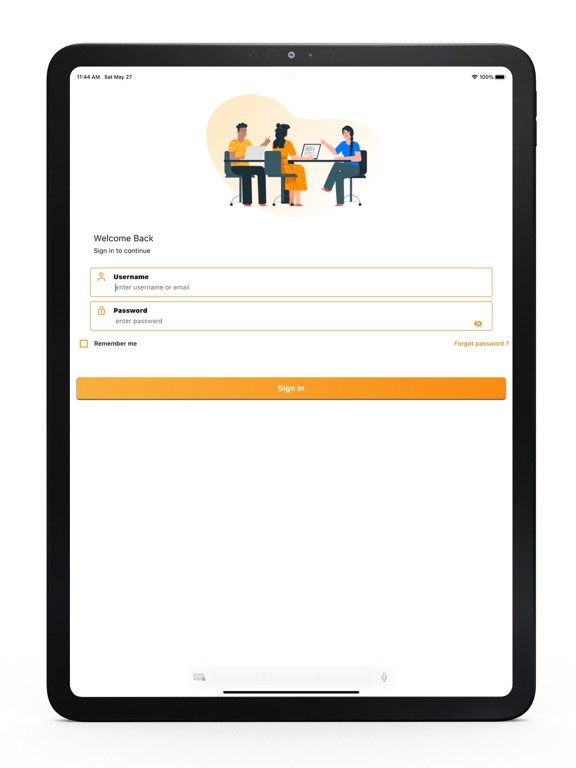 Screenshot #4 pour IPartnerISM