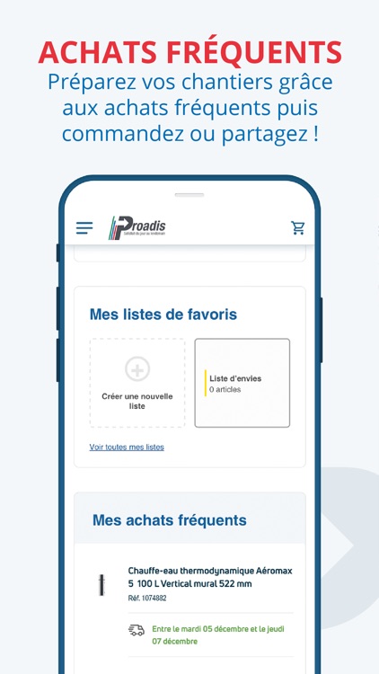 Proadis screenshot-7