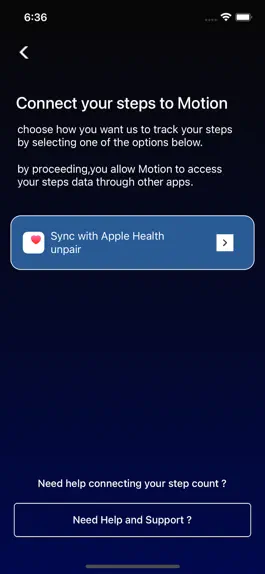Game screenshot THE MOTION apk