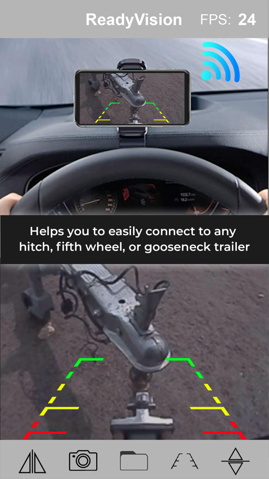 #2. ReadyVision (iOS) 由: Smucker Mfg., Inc.