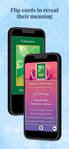 Ask Your Guides Oracle Cards screenshot #4 for iPhone