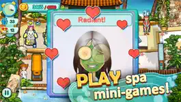 Game screenshot Sally's Spa: Beauty Salon Game apk