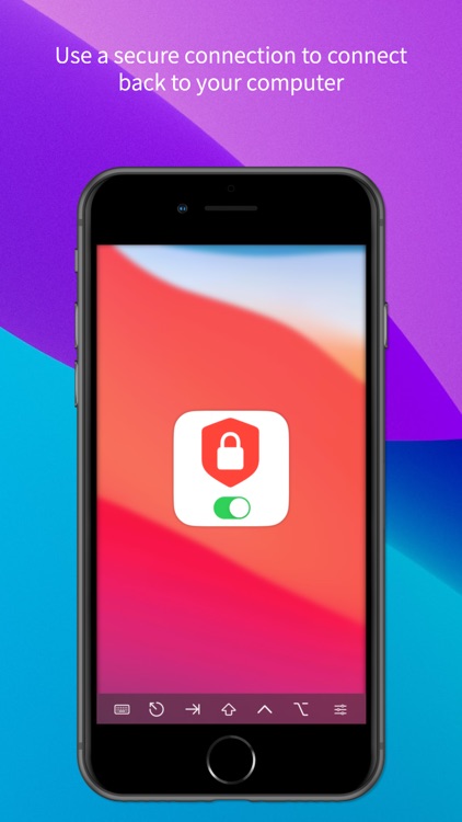 Screens 5: VNC Remote Desktop screenshot-3