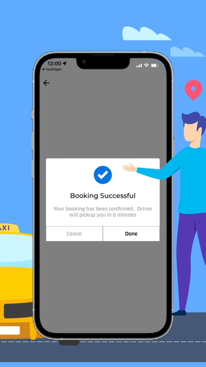 Taxi 100 screenshot-3