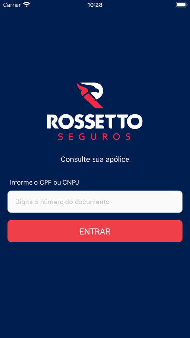 Rossetto Seguro Auto Screenshot