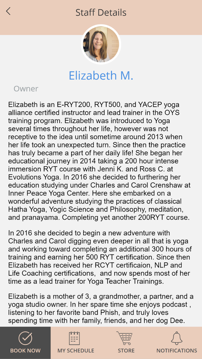 Balance and Breath Yoga