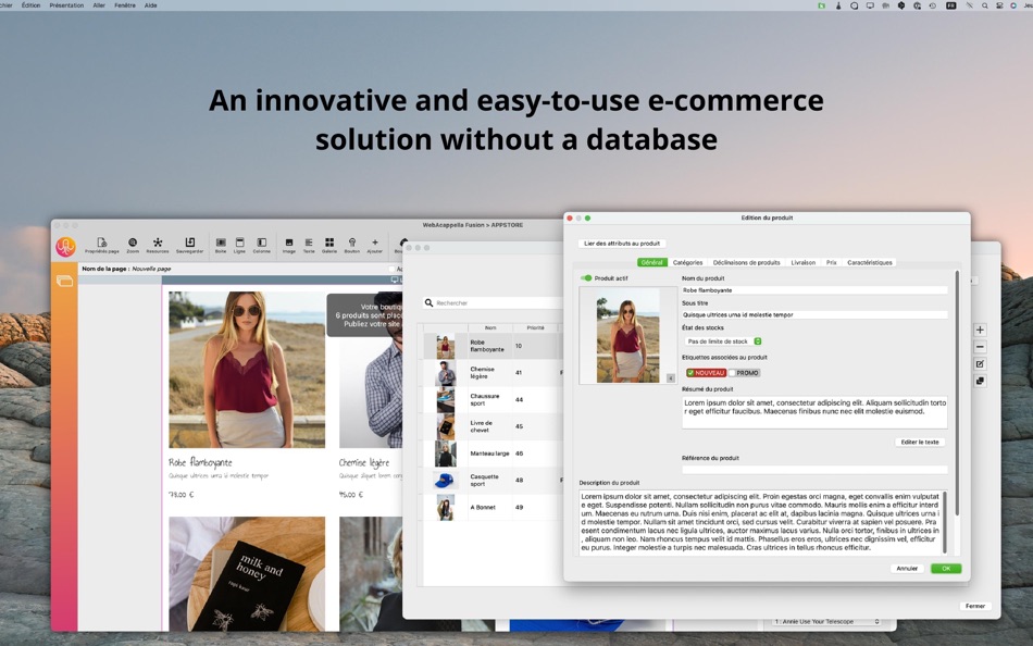 #5. WebAcappella Fusion (macOS) Podle: intuisphere