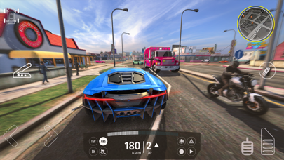 Car Driving Games Sim 2023のおすすめ画像1
