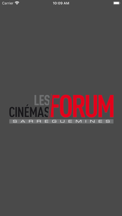 Screenshot #1 pour Les Cinémas Forum