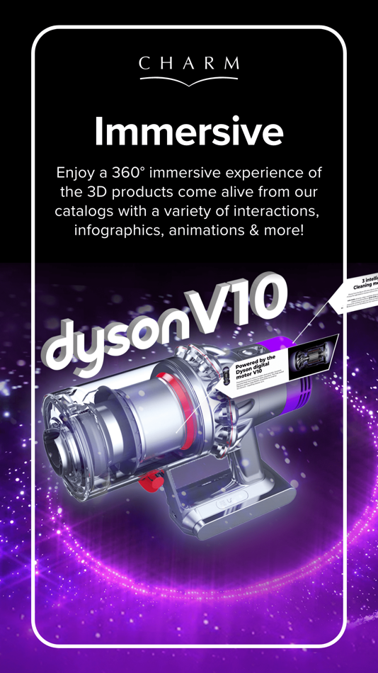 #4. CHARMbyKAALO (iOS) di: KAALO