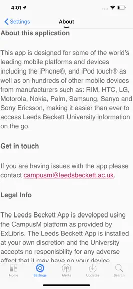 Game screenshot Leeds Beckett University hack