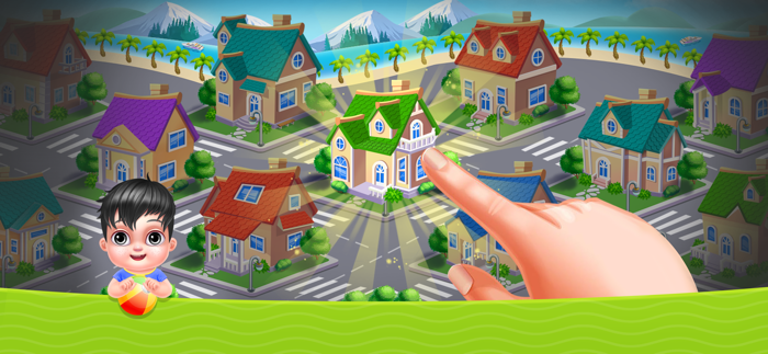 Newborn Baby Doctor Care Games