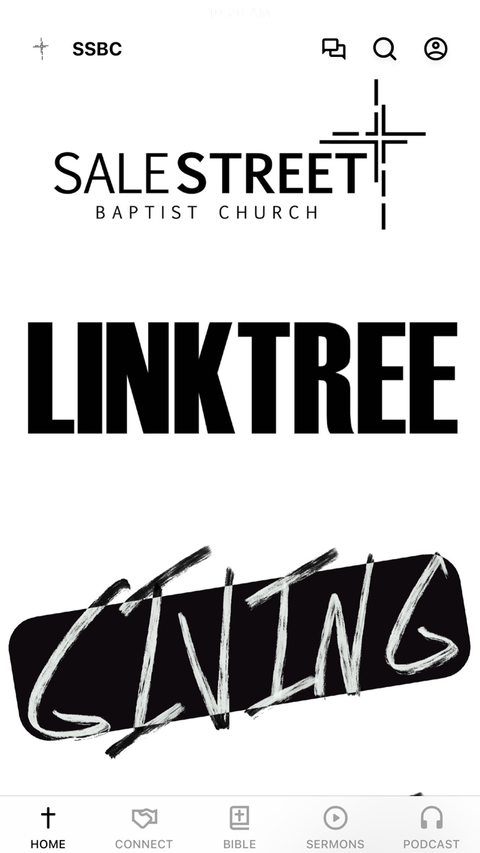 Sale Street Baptist Church