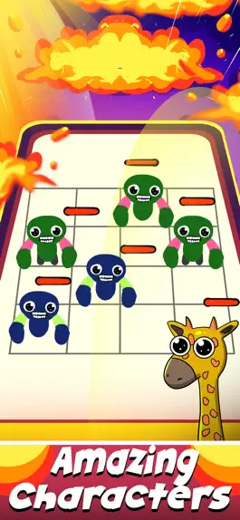 Game screenshot Merge Monsters Of Banban Run apk