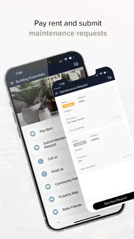 Game screenshot The Landings Experience apk