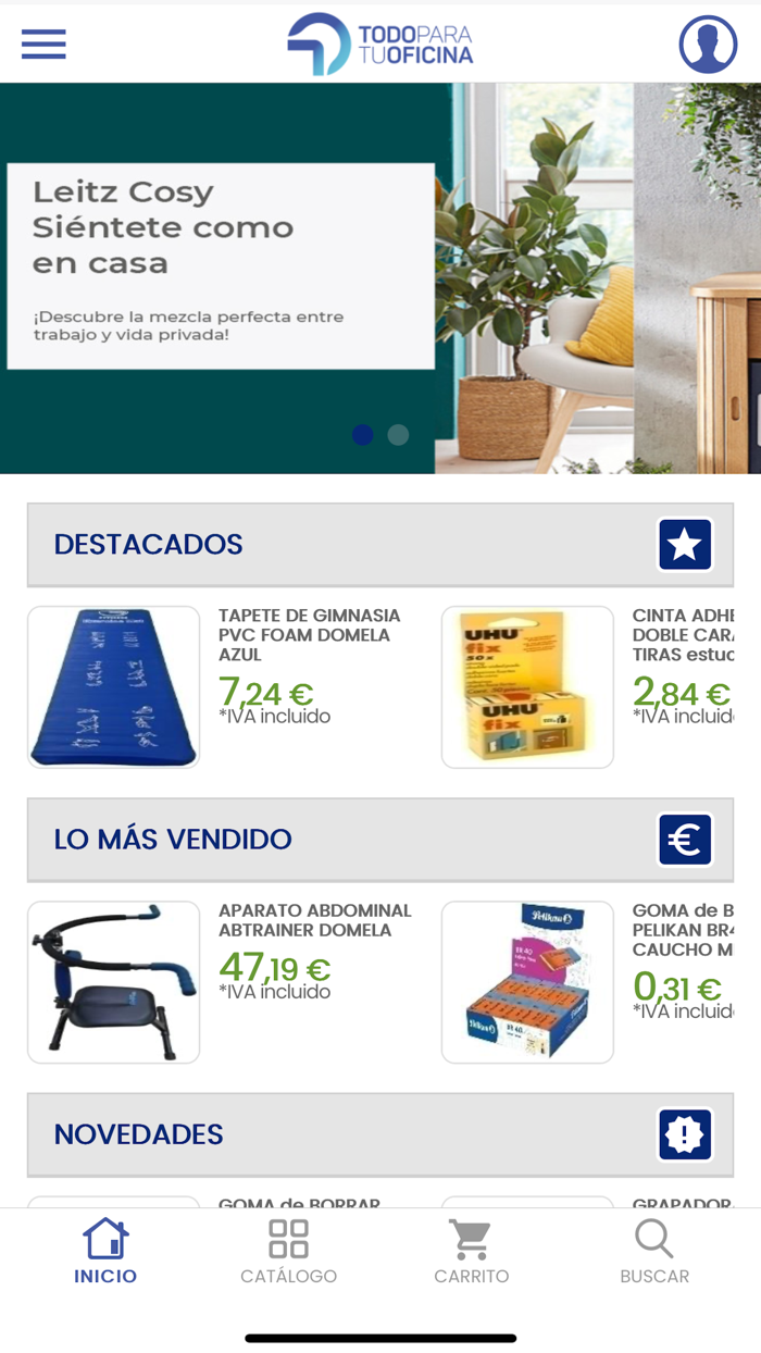 TODO PARA TU OFICINA