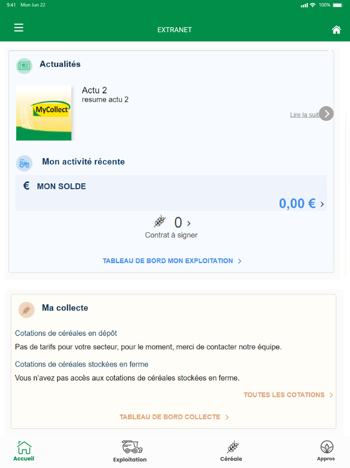 My Collect by Cosset