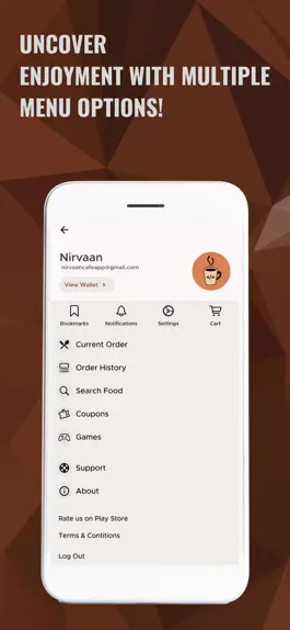 Game screenshot Nirvaan Cafe hack