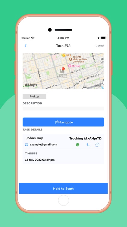 FreshFarmz Driver screenshot-4