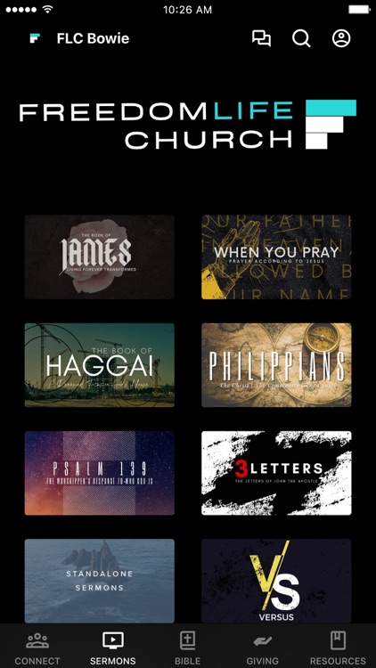 Freedom Life Church Bowie