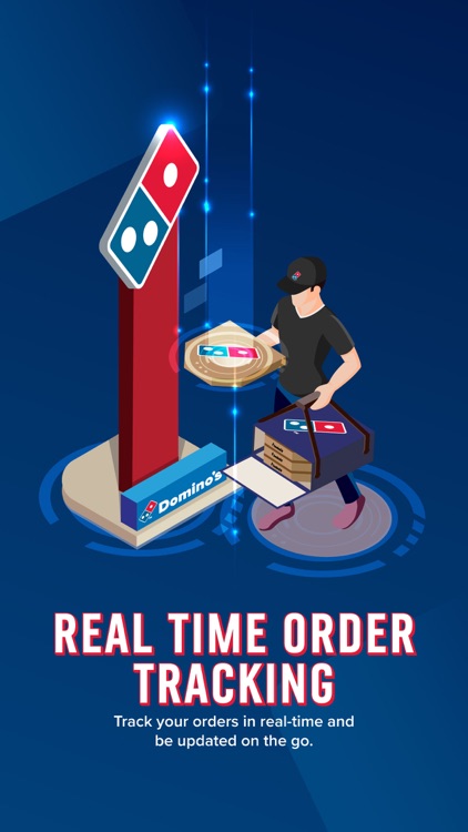 Domino's screenshot-3