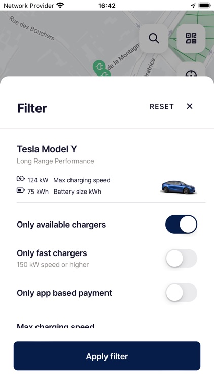 EDI charging