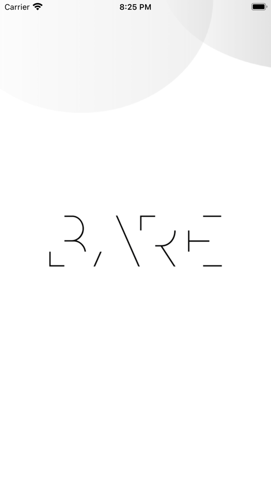 BARE Fitness Dubai - 3.18.2 - (iOS)