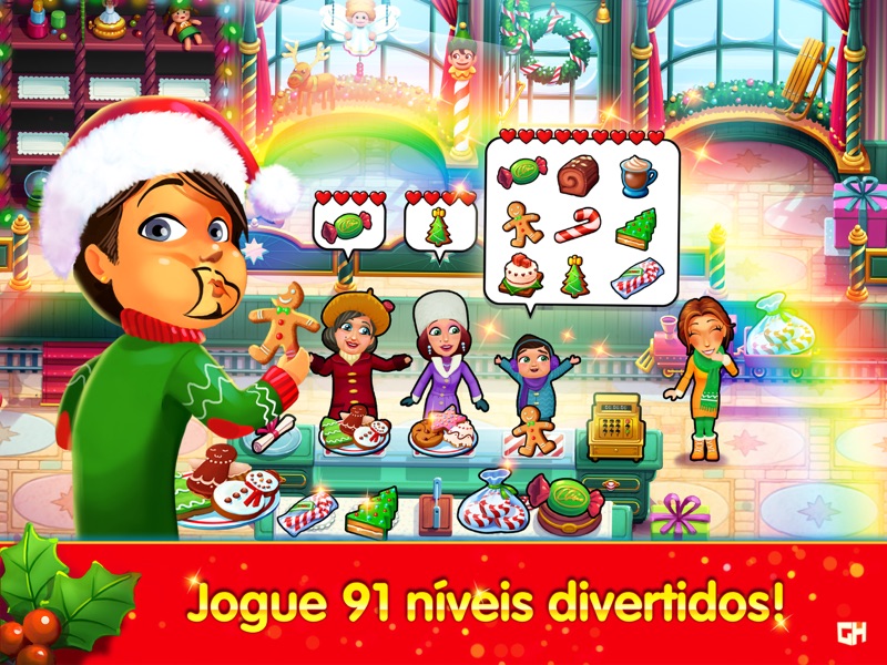 Delicious - Christmas Carol screenshot 11