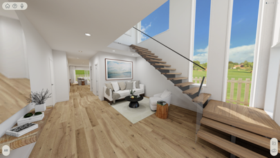 EnvisionVR Design Screenshot