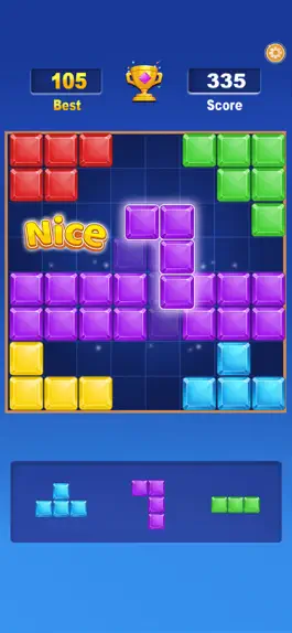 Game screenshot Puzzle Block -- Fun Brain Game apk