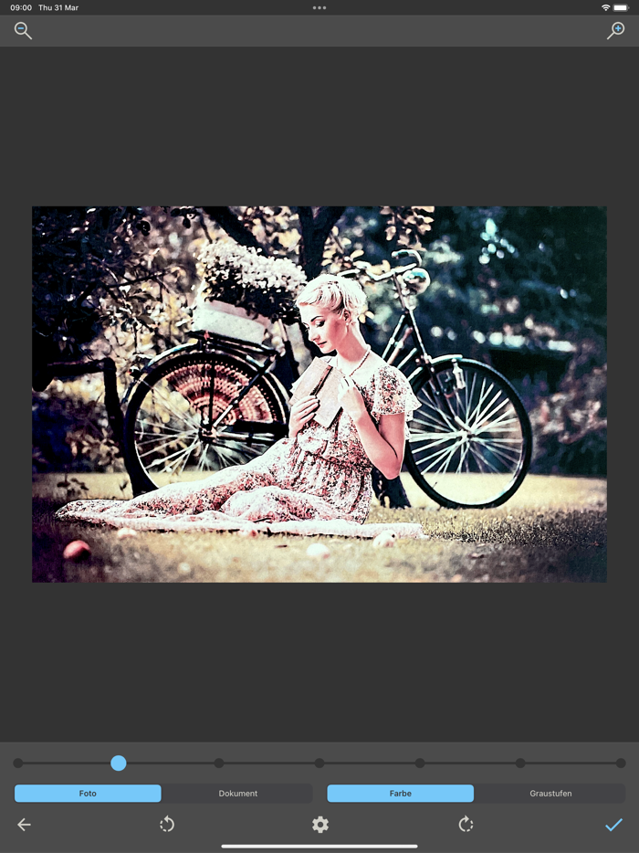 Scan and Print - Scanner App