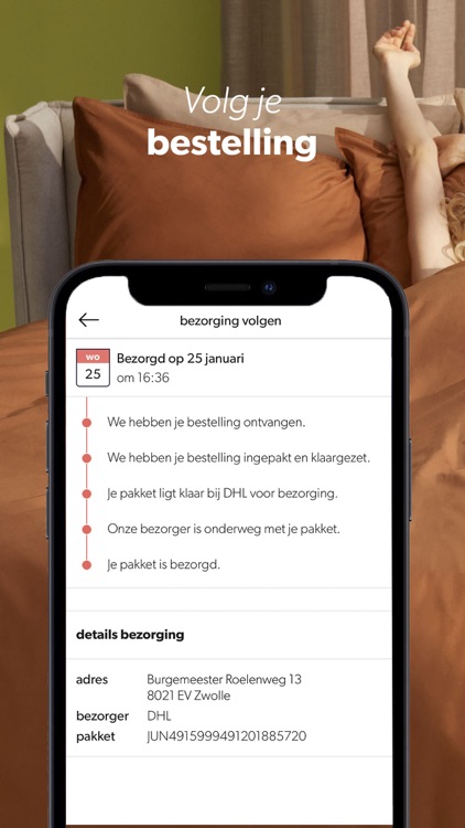 Wehkamp - Shop online screenshot-6